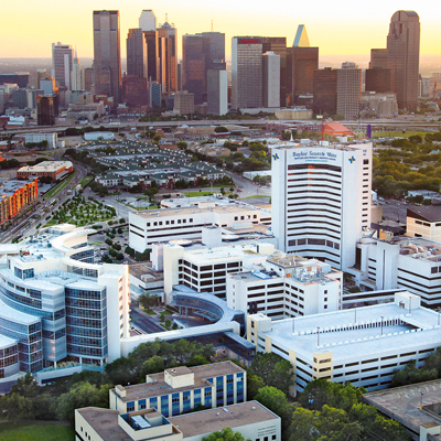 Baylor Scott & White Physical Medicine and Rehabilitation Physicians - Dallas Gaston Ave.