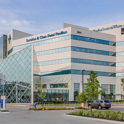 Baylor Scott & White Medical Center - Irving
